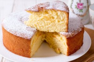 torta ricotta