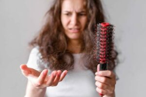 capelli post gravidanza