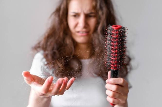 capelli post gravidanza