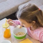 Colazione estiva per i più piccoli, alcuni consigli utili colazione