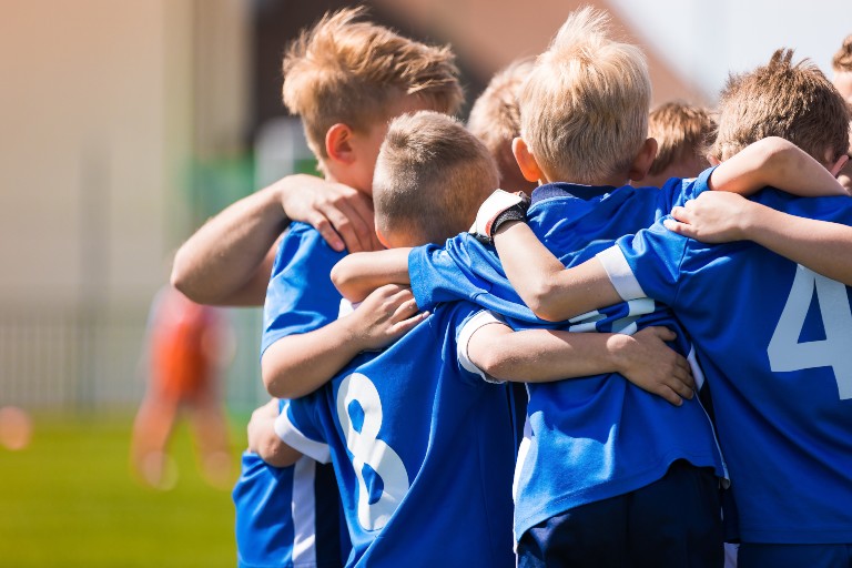 bambini sport